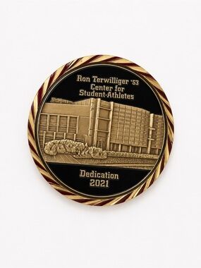 Ron Terwilliger ’63 Center for Student-Athletes | U.S. Naval Academy USNA